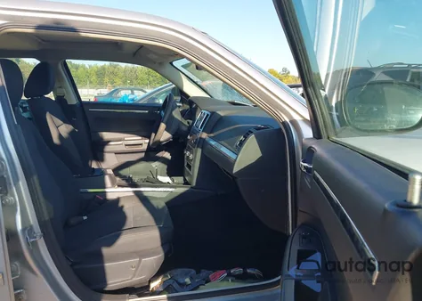 2008 Chrysler 300 Touring from USA, damaged, VIN 2C3KK53G98H148832